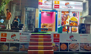 Curryking - Logo