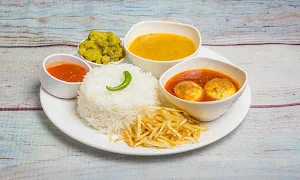 Curry Pot - Logo