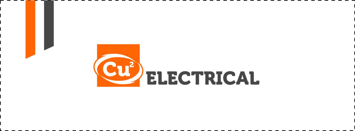 Cu2 Electrical - Logo