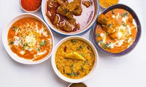 Curry Boy - Cover photo
