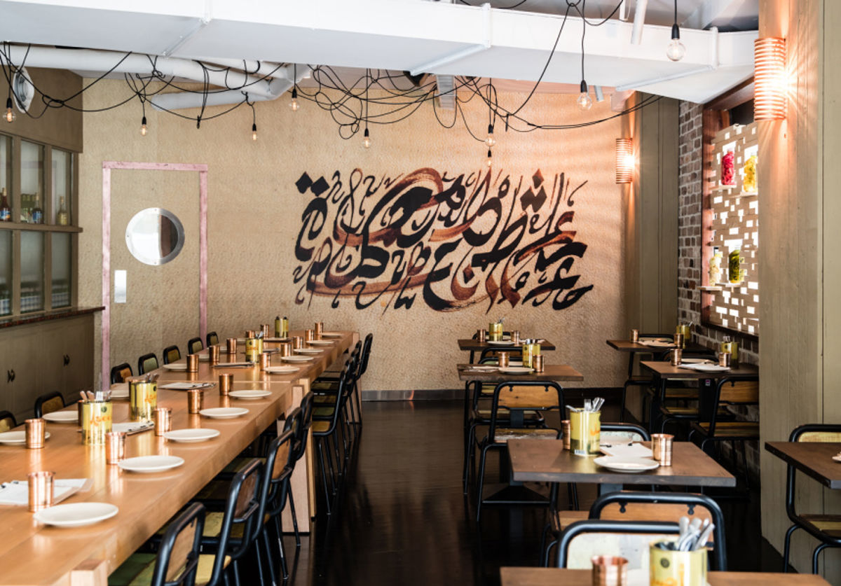 Cubby's Kitchen - Logo
