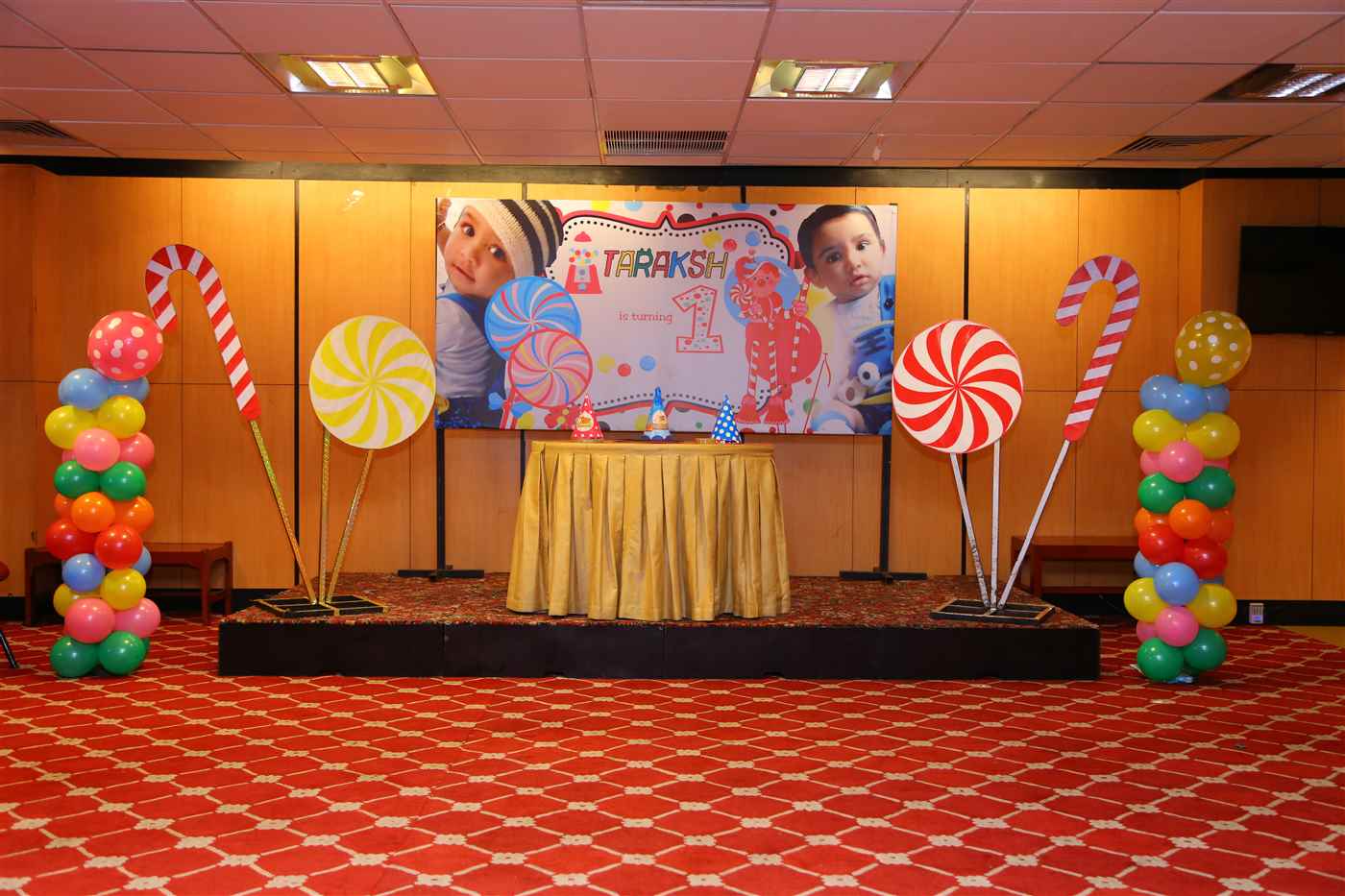 Cube3 Events - Cover photo