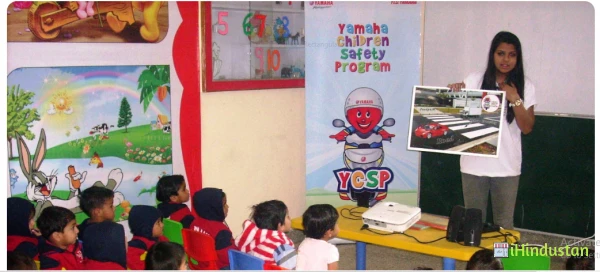 CUBS Global Play School & Primary School - Logo
