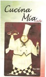 Cucina Mia Cafe Restaurant - Logo