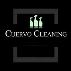 Cuervo Cleaning - Logo