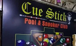 Cue Stick Pool & Snooker Club - Cover photo