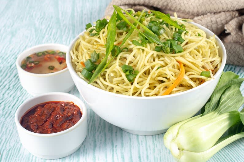 Cuisine Carnival- Chow Delight - Logo