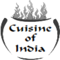 Cuisine of Indiae - Logo