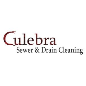 Culebra Sewer &a; Drain Cleaning - Logo