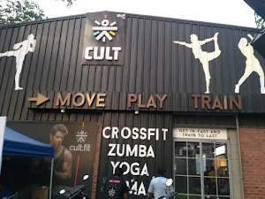 Cult.fit - Logo
