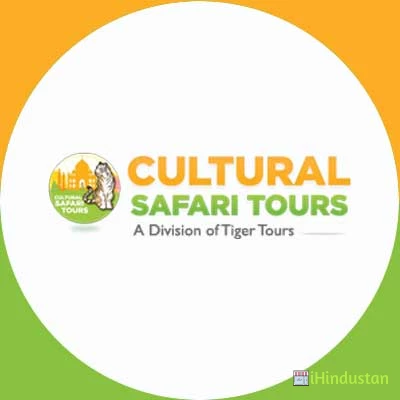 Cultural Safari Tours - Logo