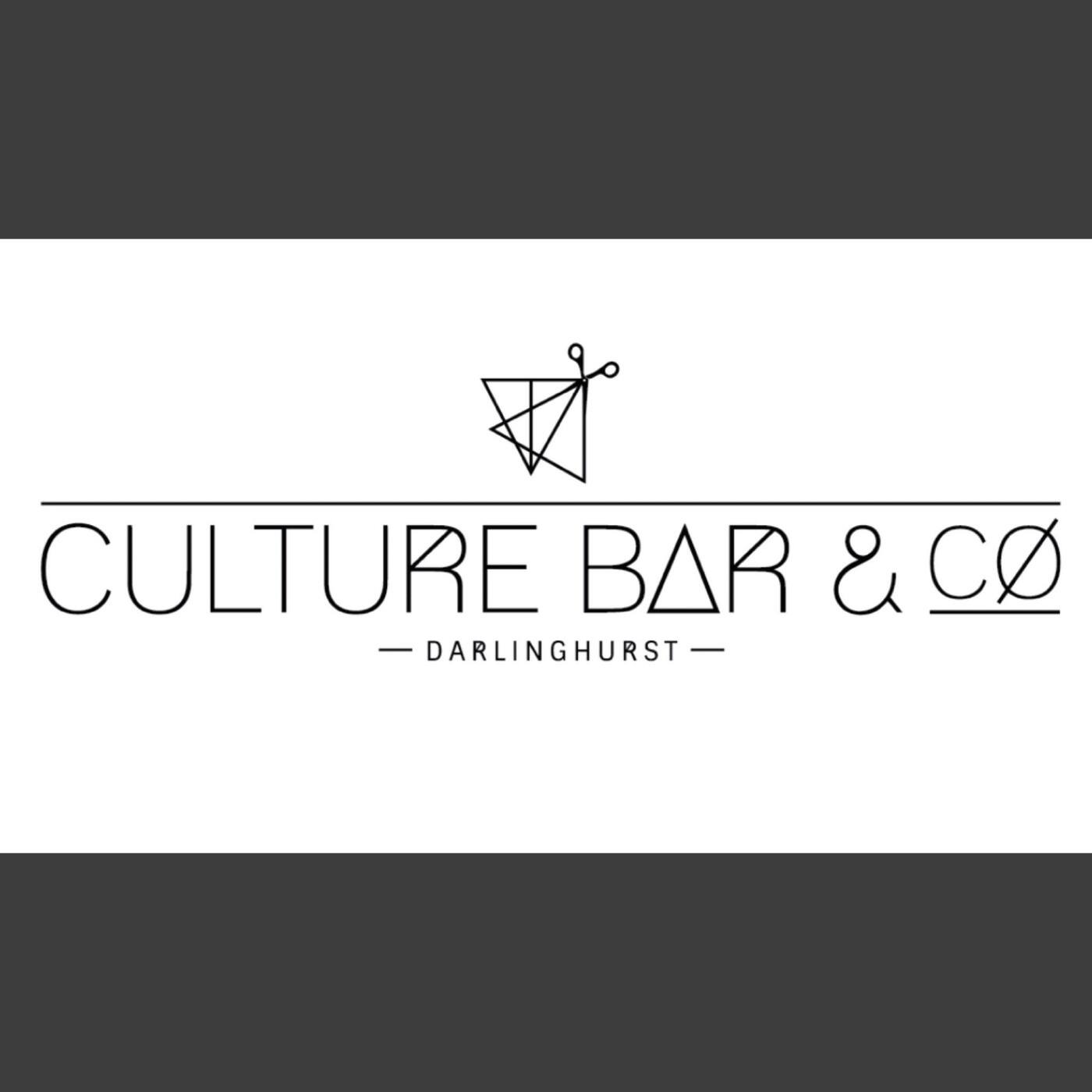 Culture Bar & Co - Logo