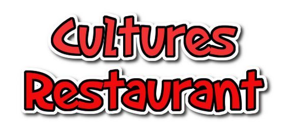 Cultures Restaurant - Logo