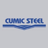 Cumic Steel - Logo
