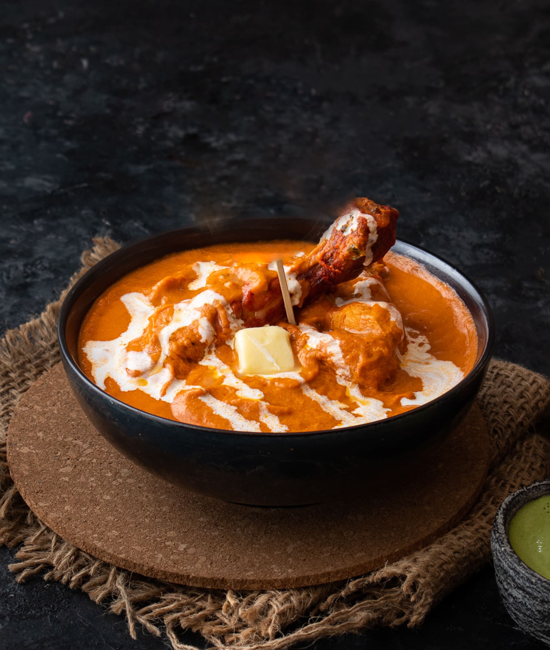 Cumin & Curry - Logo