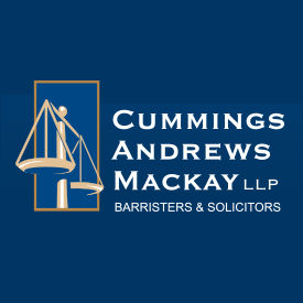 Cummings Andrews Mackay LLP - Logo