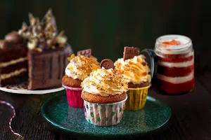 Cupcake Bliss Cakes & Desserts - Logo