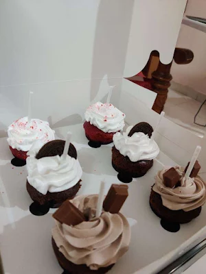 Cupcake Bliss Cake & Desserts - Logo