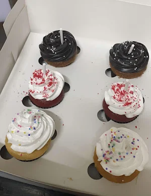 Cupcake Bliss Cake & Desserts - Logo