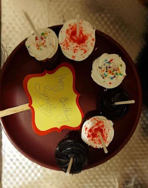Cupcake Bliss Cake & Desserts - Logo
