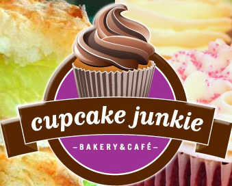 Cupcake Junkie Bakery &a; Cafe Ltd 9910387 - Logo