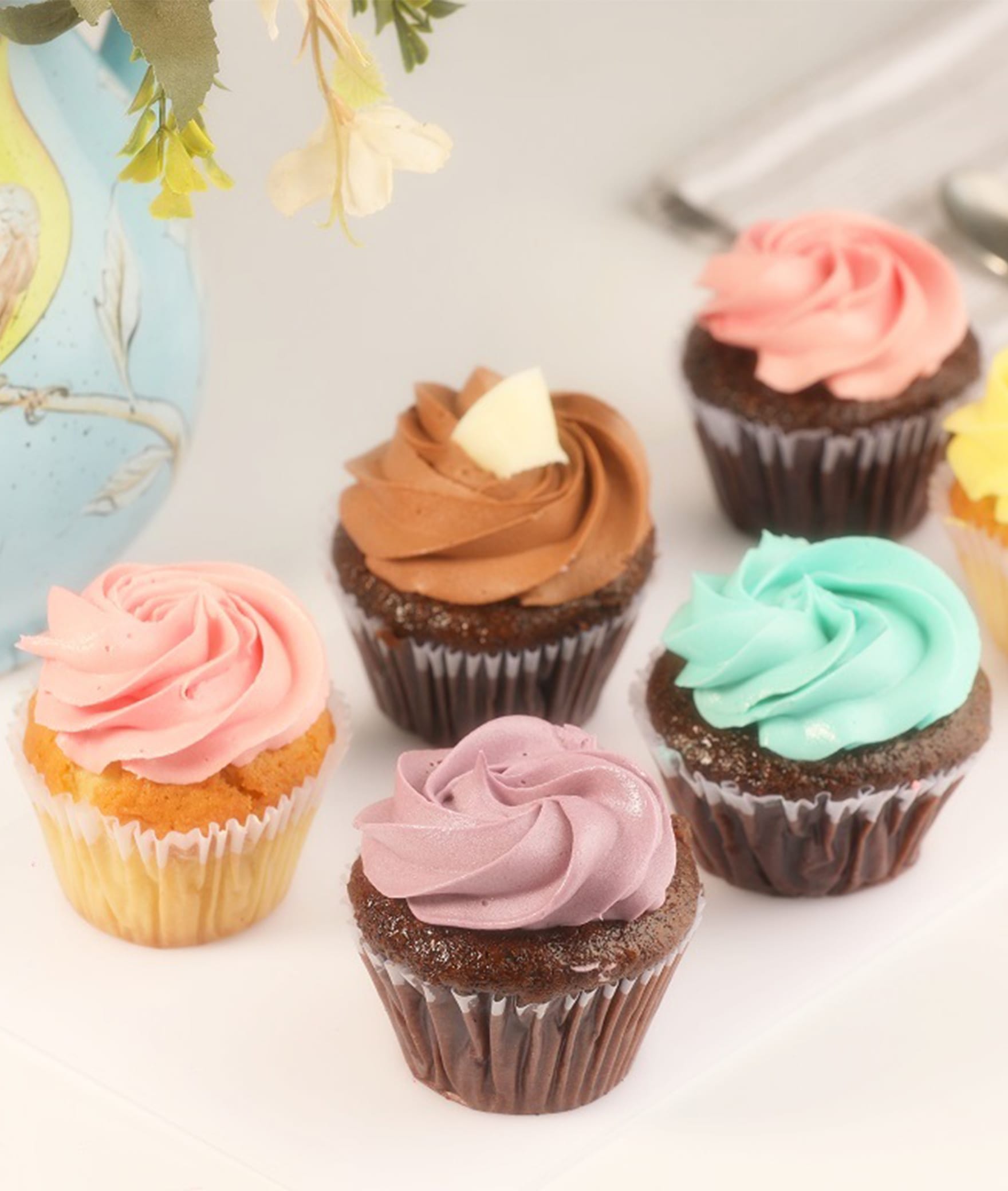 CupCake Noggins - Logo