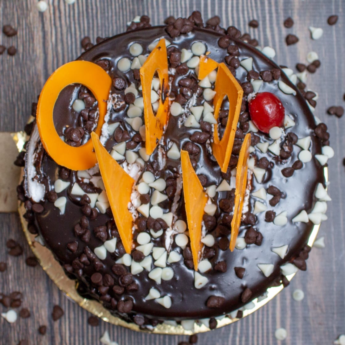 Cup & Cakes - Logo