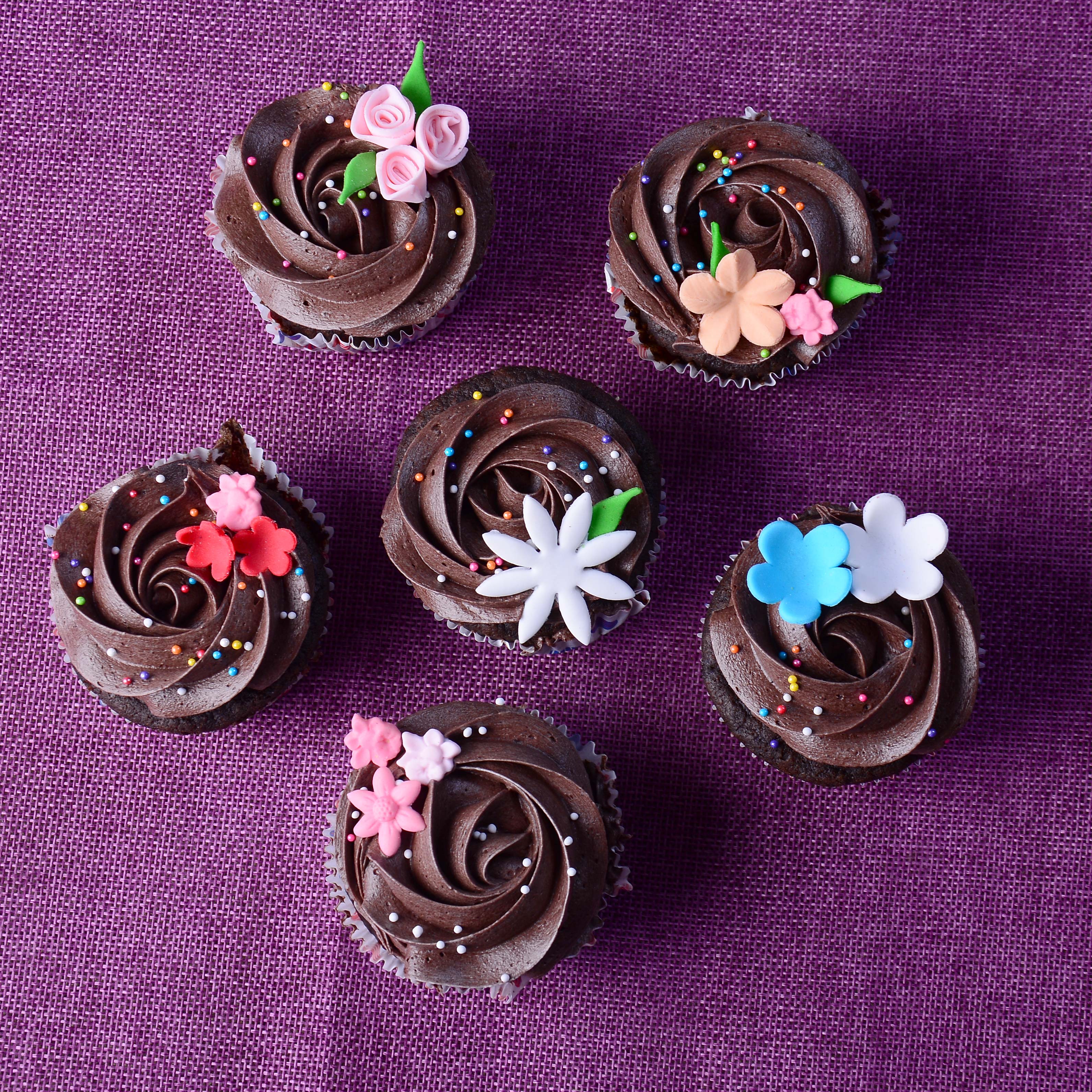 Cupcakes and More - Logo