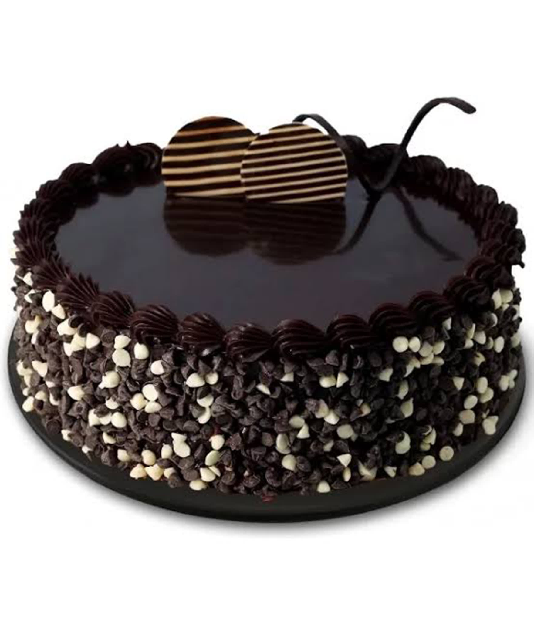 cup cake world - Logo