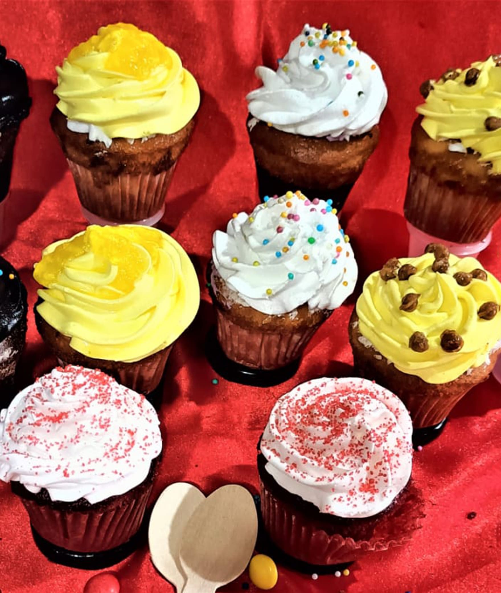 CupCake Zone - Logo