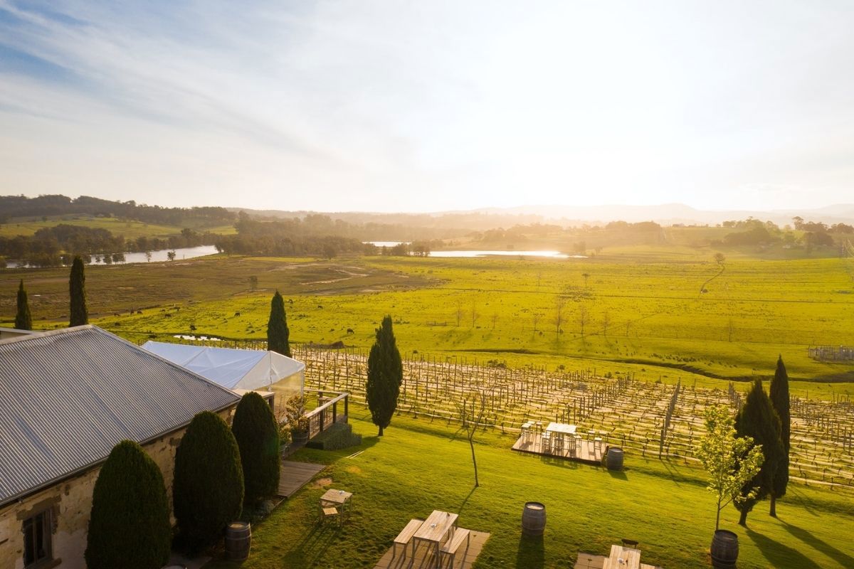 Cupitt's Estate Winery and Restaurant - Logo