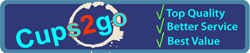 Cups 2 Go - Logo