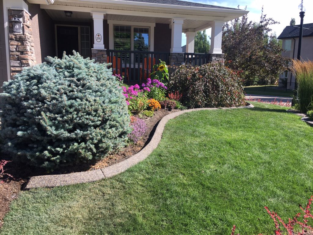 Curbmaster Concrete &a; Landscape Services - Logo