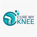 Cure My Knee - Logo