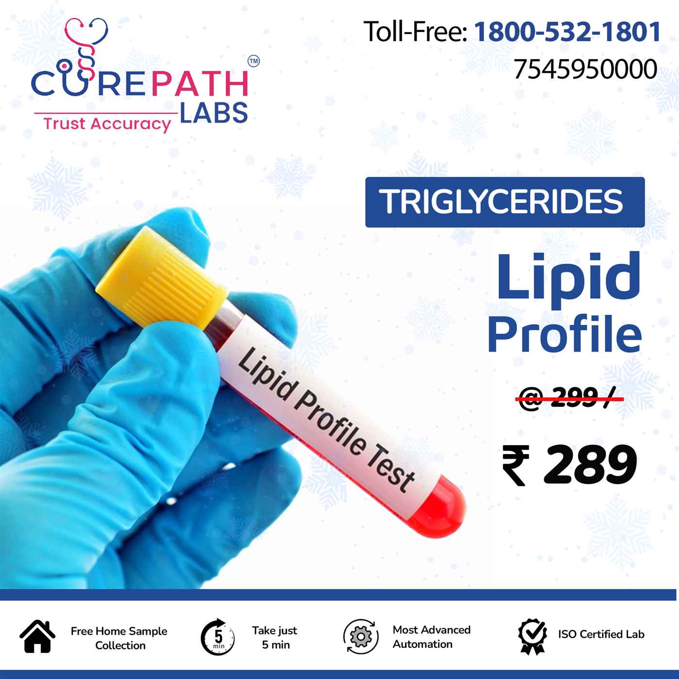Cure Path Lab - Cover photo