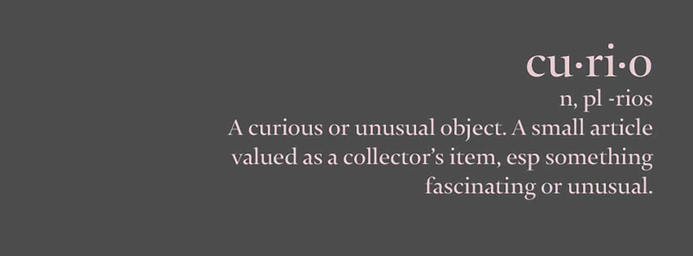 Curio Lifestyle - Cover photo