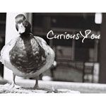 CURIOUSYOU - Logo