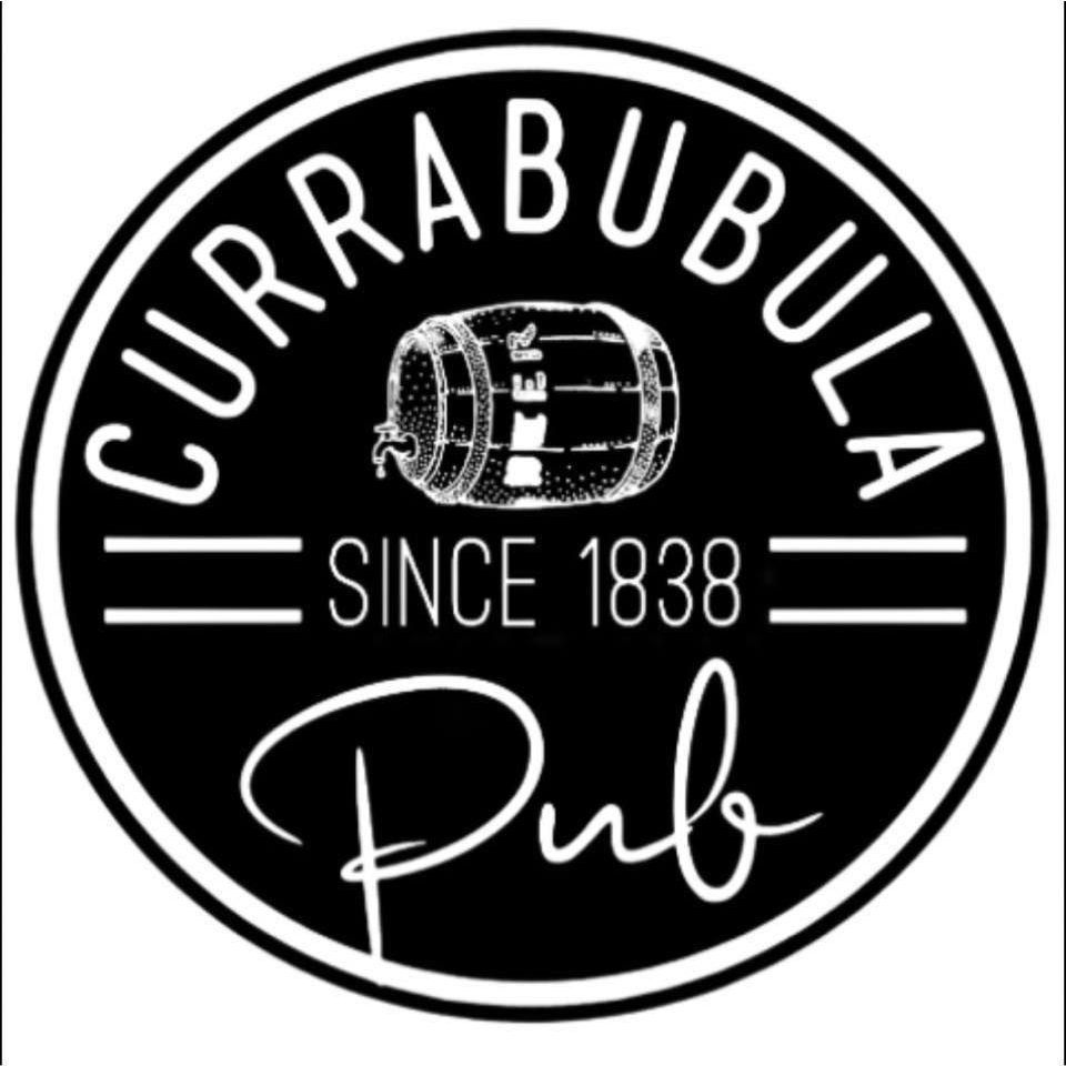 Currabubula Pub & Cafe - Logo