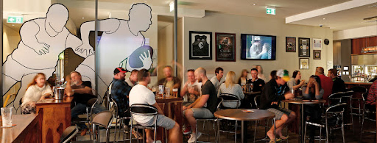 Currambine Bar & Bistro - Logo