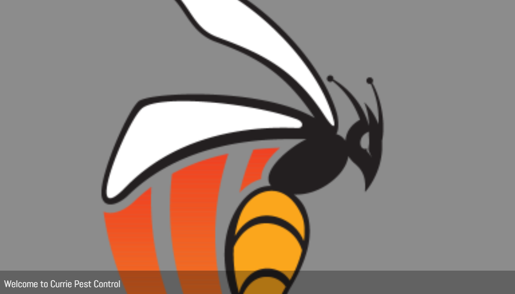 Currie Pest Control - Logo