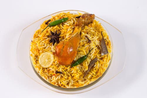 Curries and Pickles - Logo