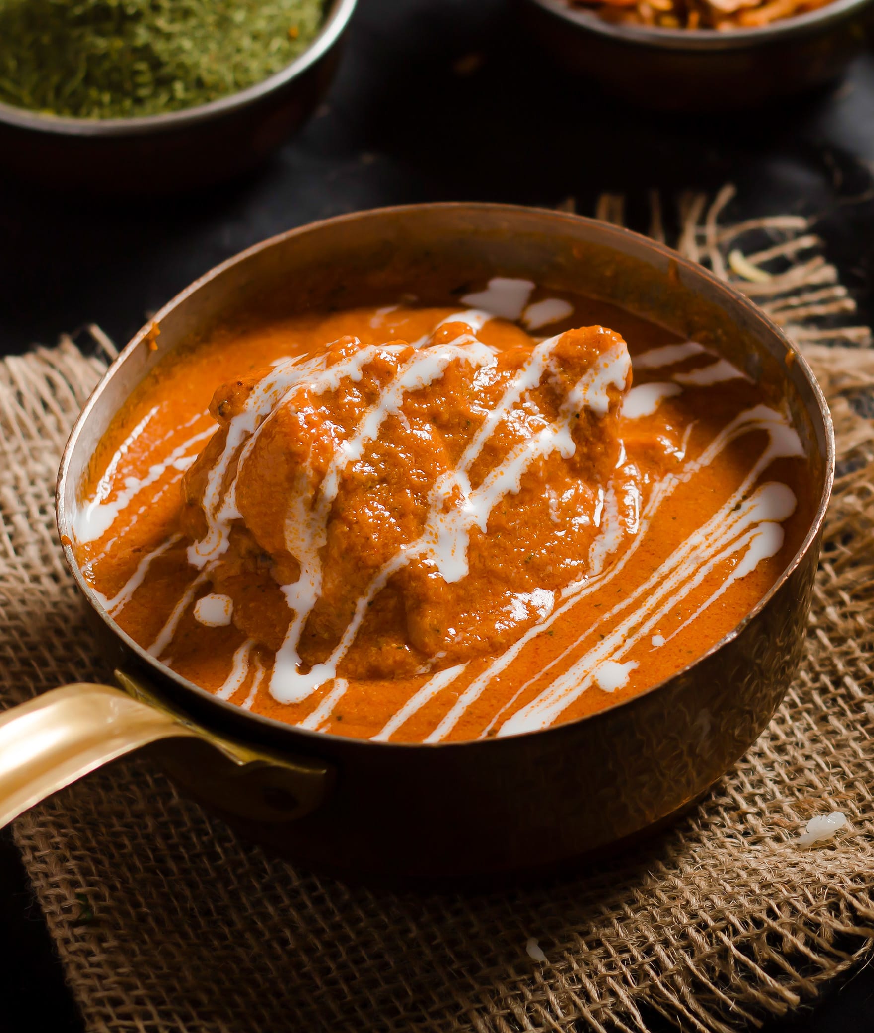 Curries of India - Logo