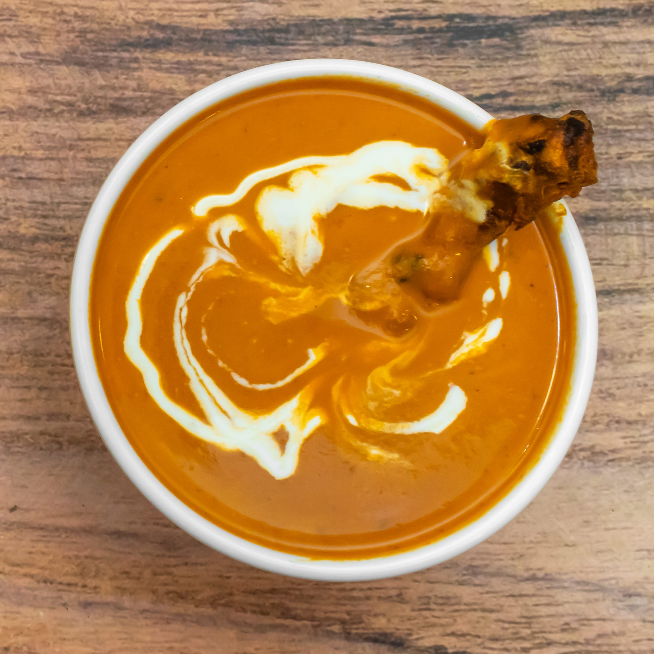Curry Affair - Logo