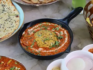 Curry And Combos Twist - Cover photo