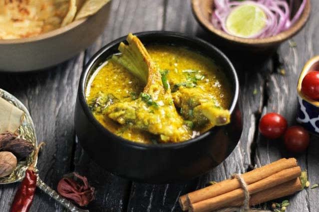 Curry and Culinary - Logo