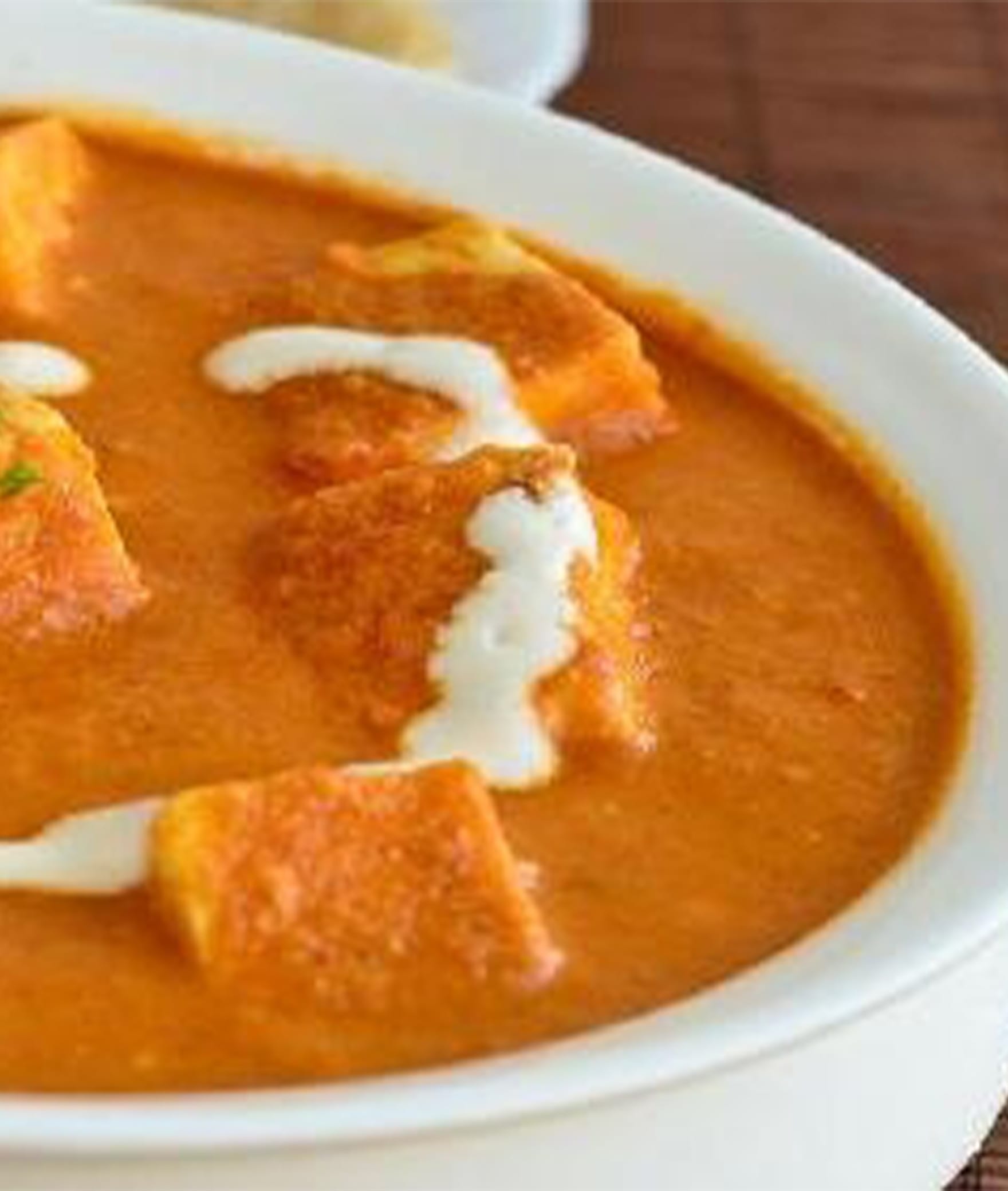 CURRY BY CHEF - Logo