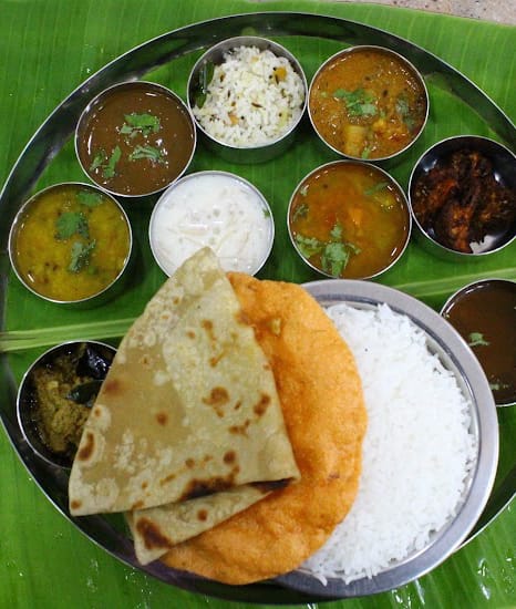 Curryce Andhra Bhojanam - Logo