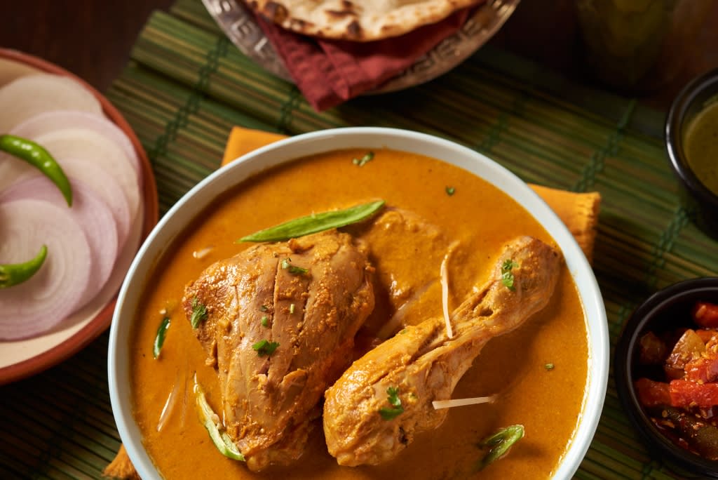 Curry Central - Logo