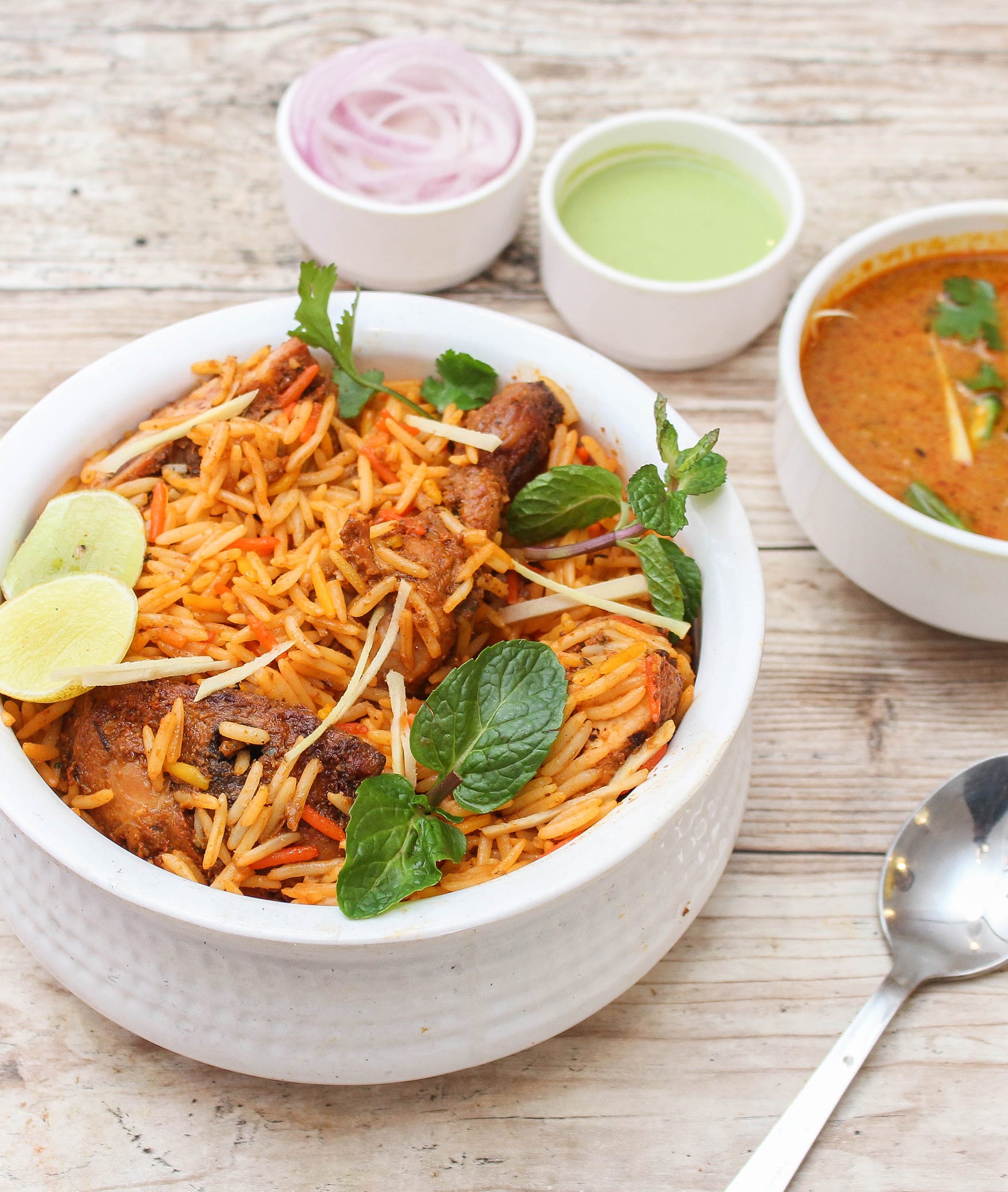 Curry Clan Kitchen - Logo