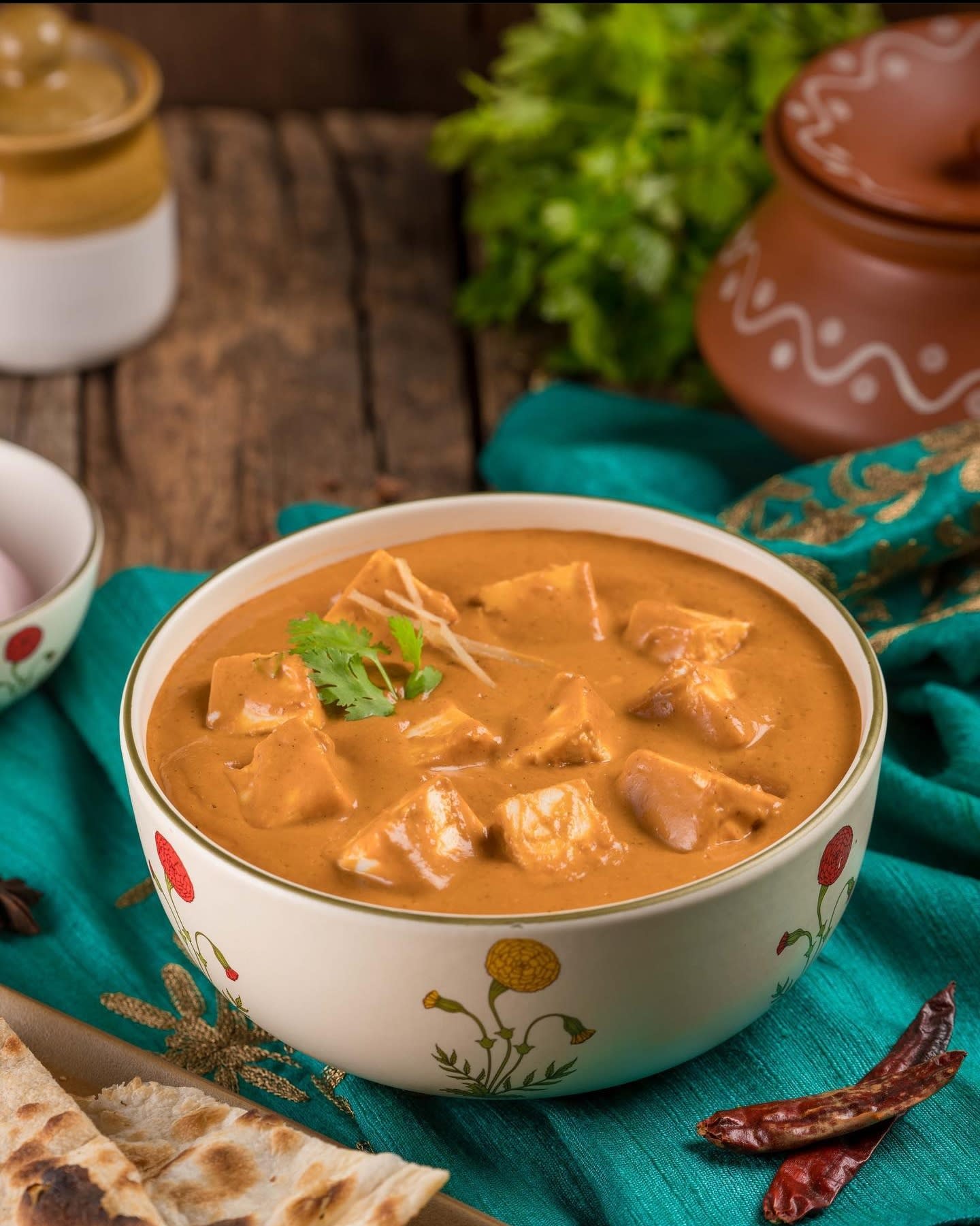 Curry corner - Logo